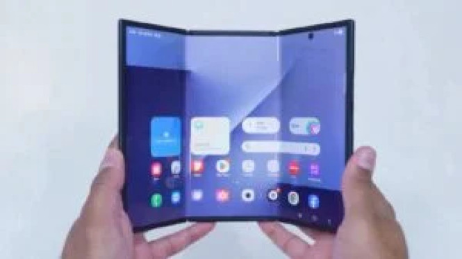 Samsung Galaxy Z TriFold Segera Diskontinu, Stok Terakhir!
