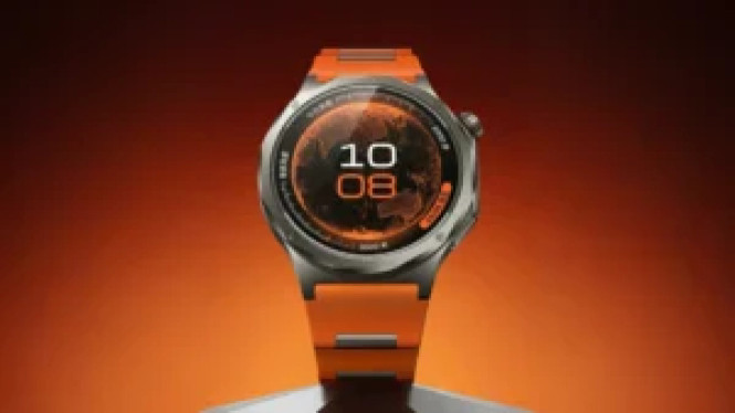 Oppo Watch X3 Resmi Meluncur: Bodi Titanium dan Fitur eSIM
