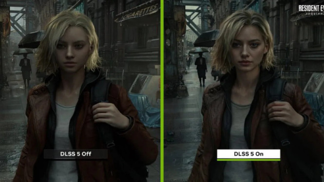 Bos Nvidia Bela DLSS 5, Sebut Kritik Gamer Sepenuhnya Salah
