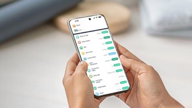 Smart Body Scale Modena: Solusi Cerdas Pantau Komposisi Tubuh