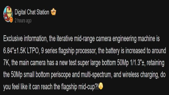 Huawei Nova 16 Ultra Bocor: Baterai 7000mAh & Kamera Flagship