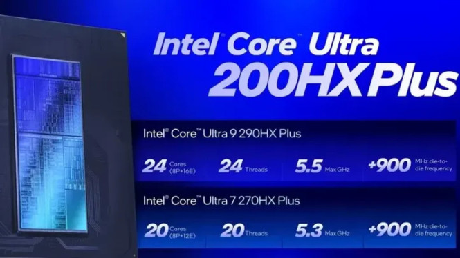 Intel Rilis Core Ultra 290HX Plus, Laptop Gaming Makin Kencang!, Spesifikasi Lengkap: Ultra 9 vs Ultra 7, Peningkatan Performa: Bukan Sekadar Angka, Interkoneksi Die-to-Die: Rahasia di Balik Latensi Rendah, Binary Optimization Tool: Optimasi Software untuk Performa Lebih Tinggi, Konektivitas Generasi Baru: WiFi 7, Bluetooth 5.4, Thunderbolt 5, Produsen Laptop yang Akan Mengadopsi Chip Ini, Kapan Tersedia di Indonesia?, Kesimpulan: Langkah Strategis Intel Lawan AMD dan Qualcomm