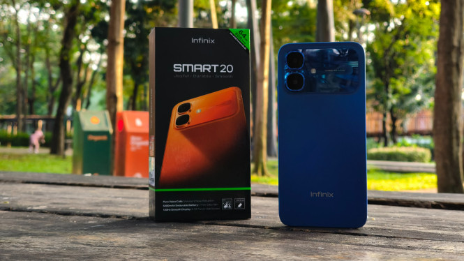 Infinix Smart 20, Apa itu “Pure Voice Calls” di Infinix Smart 20?, Cara kerja voiceprint noise cancellation, Mengapa ini penting untuk ponsel sejutaan?, Kualitas audio yang selaras dengan fitur lain, Relevan untuk gaya hidup pengguna modern, Ponsel sejutaan dengan fokus ke kejernihan suara