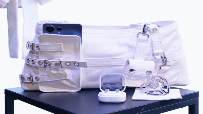 Kolaborasi Mewah Tas Samsung x DOMINNICO & Galaxy S26 Ultra