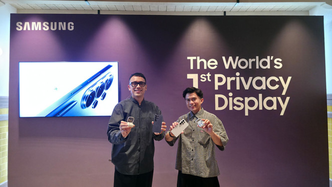 Miliki Samsung Galaxy S26 Series Kamu Sekarang, Performa Lebih Cepat dan AI Lebih Adaptif, Enam Inovasi Baru di Galaxy S26 Series, Promo Pre-Order Hingga Rp7,5 Juta, Kolaborasi Eksklusif dengan SukkhaCitta, Harga Galaxy S26 Series di Indonesia