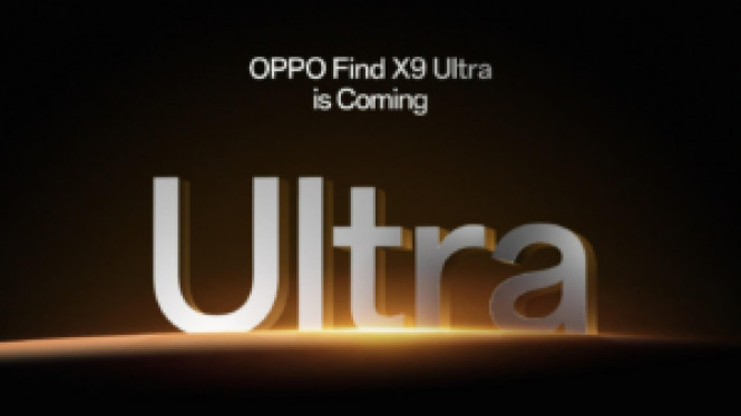 Oppo Find X9 Ultra Siap Debut Global, Lolos Sertifikasi NBTC