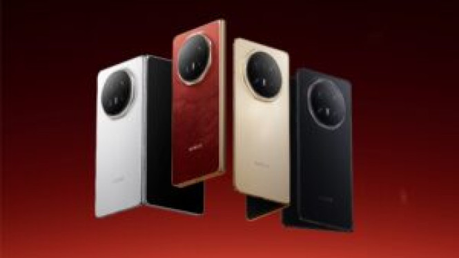 Pilihan Gadget Terbaik MWC 2026: Huawei Mate 80 Pro &amp; Honor Magic V6, Huawei Mate 80 Pro: Standar Baru Flagship di MWC 2026, Honor Magic V6: Rekor Ponsel Lipat Tertipis, Huawei Watch GT Runner 2 untuk Atlet Profesional, Inovasi Konsep Masa Depan dari Lenovo dan XGIMI