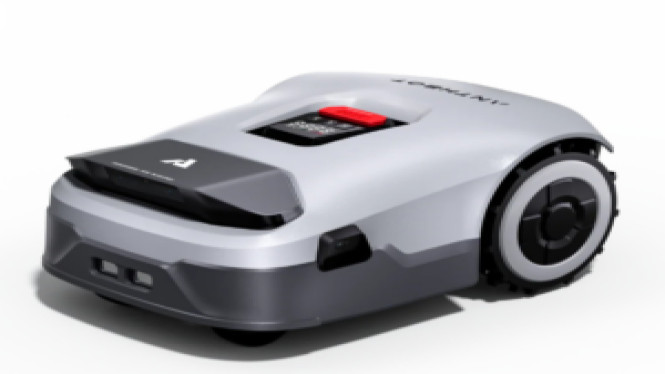 Promo ANTHBOT Genie: Robot Pemotong Rumput AI Tanpa Kabel