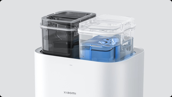 Xiaomi Robot Vacuum X20+
