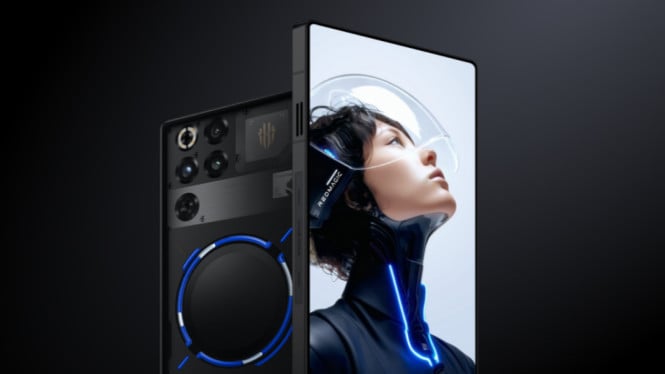 Red Magic 11 pro, Chipset Kelas Flagship yang Sangat Kencang, Sistem Pendingin Aktif yang Jarang Dimiliki HP Lain, Layar AMOLED dengan Refresh Rate Tinggi, Shoulder Trigger Seperti Kontroler Konsol, Baterai Besar untuk Sesi Gaming Panjang, Software Khusus untuk Gaming, Desain Futuristik Khas Smartphone Gaming