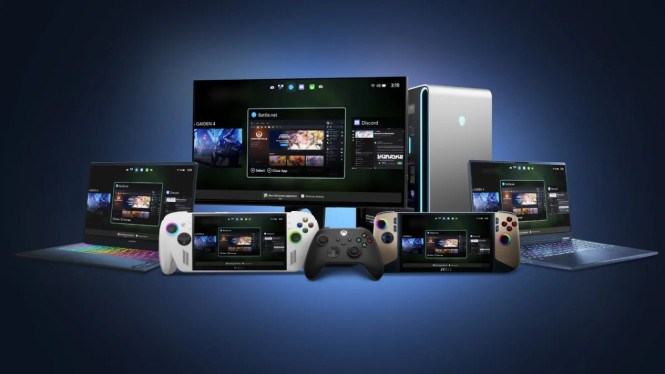 Xbox Mode Windows 11 Hadir April, PC Kini Jadi Konsol