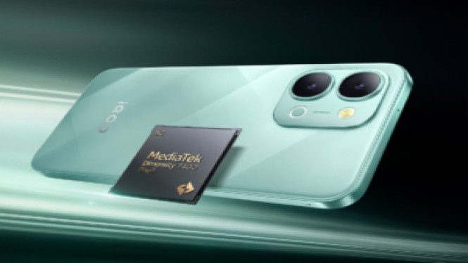 iQOO Z11x 5G Resmi Meluncur, Bawa Baterai 7200mAh & IP69!
