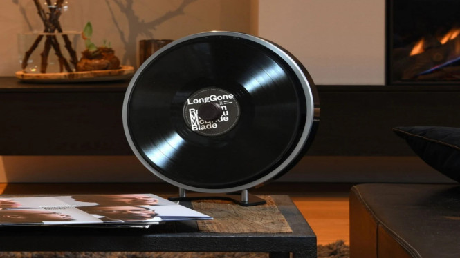 Turntable Desain Eksklusif: Alasan Vinyl Geser Dominasi CD