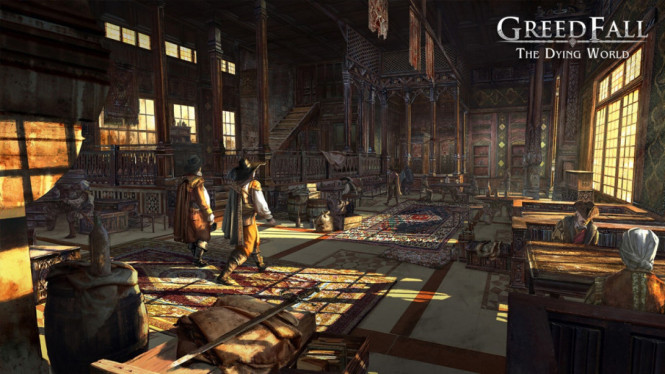 GreedFall: The Dying World Rilis di PC, Prekuel RPG yang Dinanti