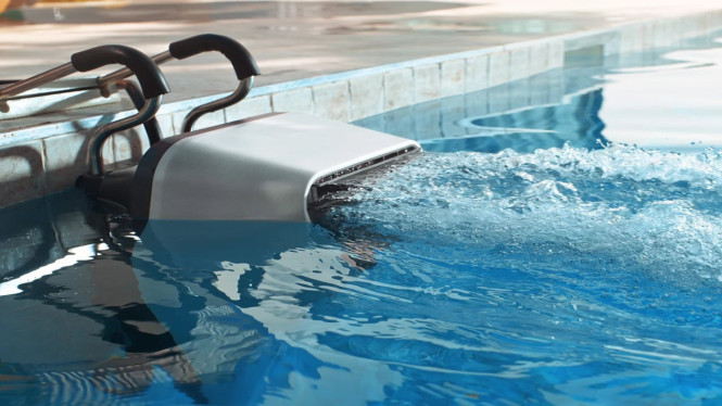 Ubah Kolam Biasa Jadi Kolam Arus: iGarden Swim Jet X Series