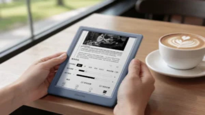 iReader Neo 3 Ultra Resmi Rilis: E-Reader Kencang Layar Jernih