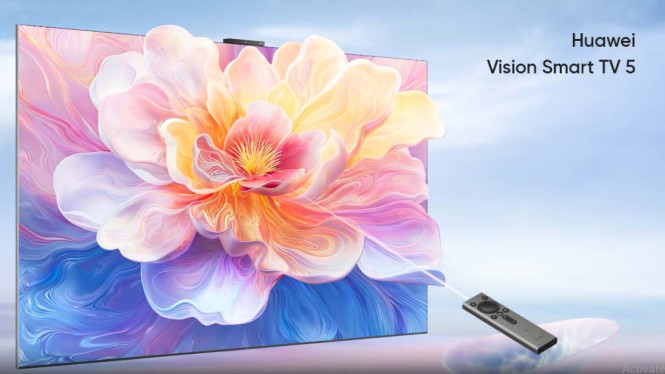 Huawei Vision Smart TV 5 Pro
