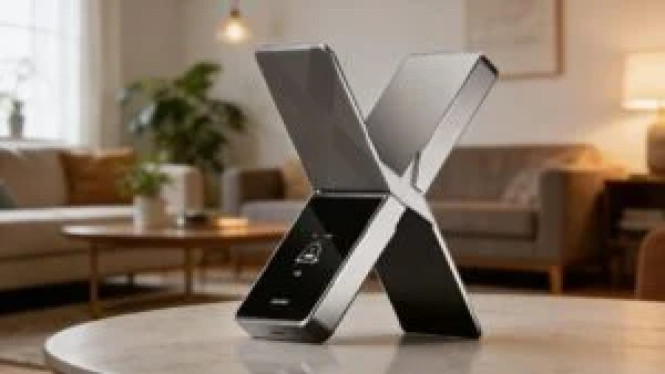 Huawei Wi-Fi X Meluncur: Router Portabel 5.3Gbps Baterai 24 Jam