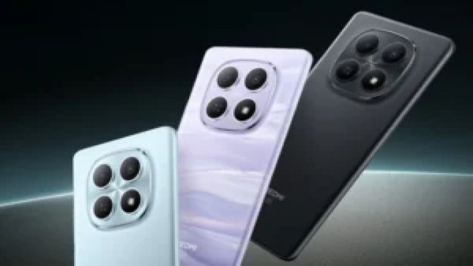 Bocoran Redmi Note 16: Baterai 10.000mAh & Kamera 200MP!