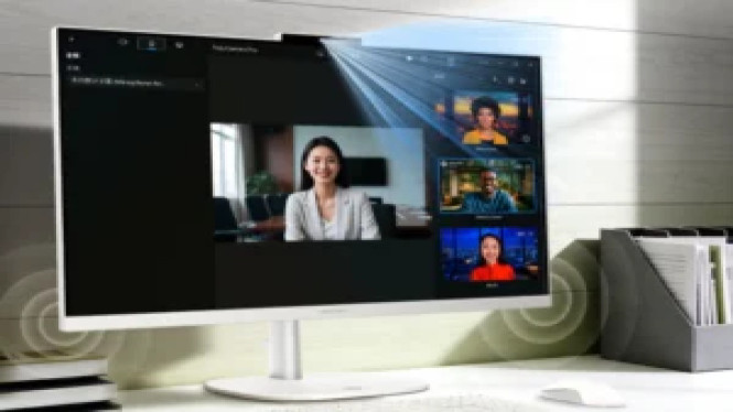HP Star Studio Pro 27 Resmi Rilis: PC AIO Core 5 Harga Menarik