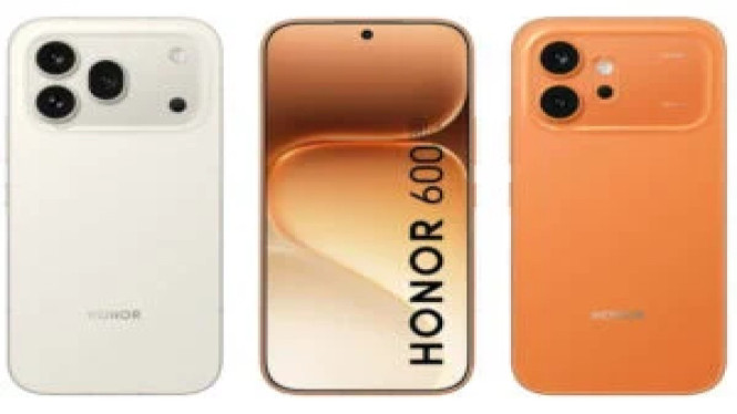 Spesifikasi Honor 600 Global Terungkap, Pakai Snapdragon Baru