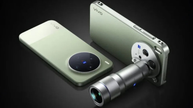 Vivo X300 Ultra Rilis 30 Maret: Kamera 400mm, RAM 16GB, Desain Kontroversial!, Desain yang Familiar, Tapi Warna yang Membagi, Revolusi Kamera: Dua Sensor 200MP dalam Satu Ponsel, ZEISS Teleconverter: Zoom Digital yang Terasa Optik, Performa: Snapdragon 8 Elite Gen 5 &amp; OriginOS 6, Vivo X300s: Versi Ringkas dengan Jiwa Serupa, Peluncuran 30 Maret 2026: Strategi Vivo Lawan Samsung &amp; Apple, Kesimpulan: Lebih dari Sekadar Ponsel Ini Alat Kreasi