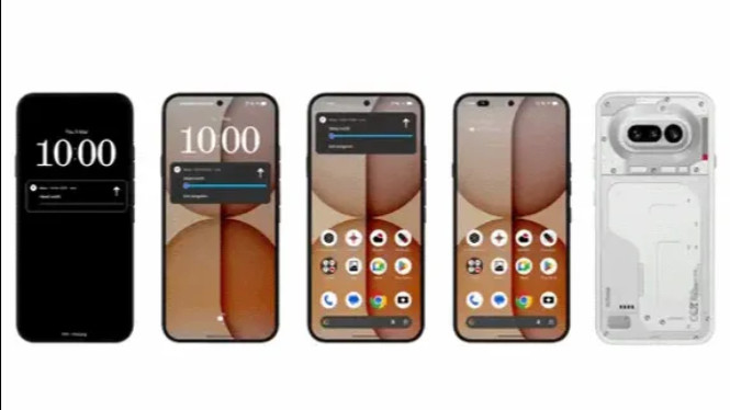 Nothing OS 4.1 Resmi Hadir: Fitur Baru, Daftar HP &amp; Jadwal Rilis!, Perangkat yang Mendukung Nothing OS 4.1: Lebih Luas dari Sebelumnya, Jadwal Rilis: Kapan Update Sampai ke Ponsel Anda?, Fitur Baru Utama di Nothing OS 4.1, Kesimpulan: Pembaruan Wajib untuk Pengguna Nothing