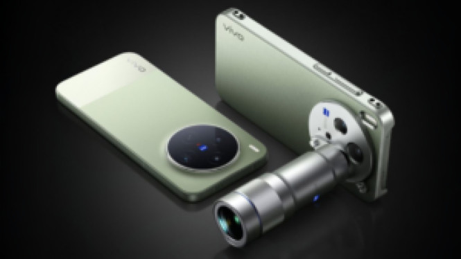 Vivo X300 Ultra Segera Rilis: Bawa Kamera 200MP &amp; Chip Gahar, Desain Ikonik dan Varian Warna Baru Vivo X300 Ultra, Spesifikasi Kamera 200MP dan Teknologi ZEISS, Performa Snapdragon 8 Elite Gen 5 dan Android 16, Proyeksi Masa Depan Fotografi Mobile