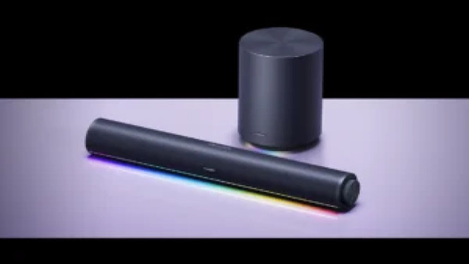 Xiaomi Desktop Speaker Pro Set Rilis Global, Audio Premium!