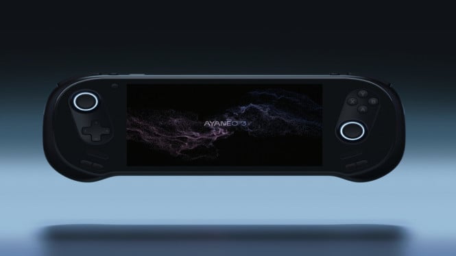 7 Handheld Gaming PC Masa Depan: Desain Elegan & Performa AI