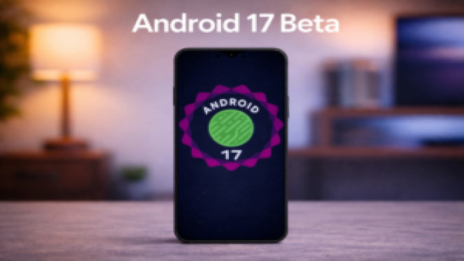 Daftar Lengkap HP yang Kebagian Android 17 Beta, Cek Sekarang!