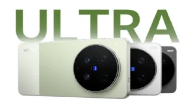 Vivo X300 Ultra: Snapdragon 8 Elite & Baterai 6.600mAh Resmi