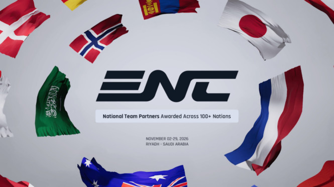 PB ESI Pimpin Timnas Indonesia di Esports Nations Cup 2026