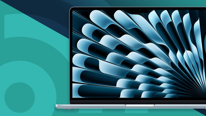 Laptop Terbaik 2026: Apple MacBook Air M5 Rajai Peringkat