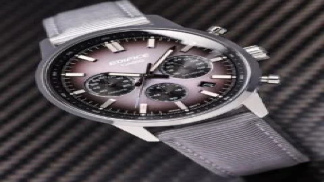 Casio Rilis 3 Jam Tangan Edifice EFR-575 Terbaru di Eropa