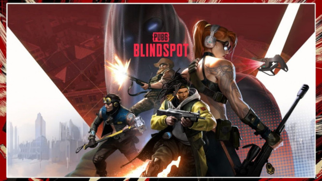 PUBG: Blindspot Resmi Tutup Setelah 2 Bulan Rilis