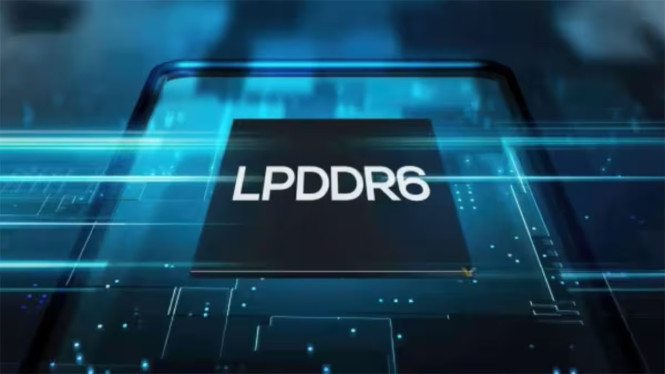 RAM LPDDR6
