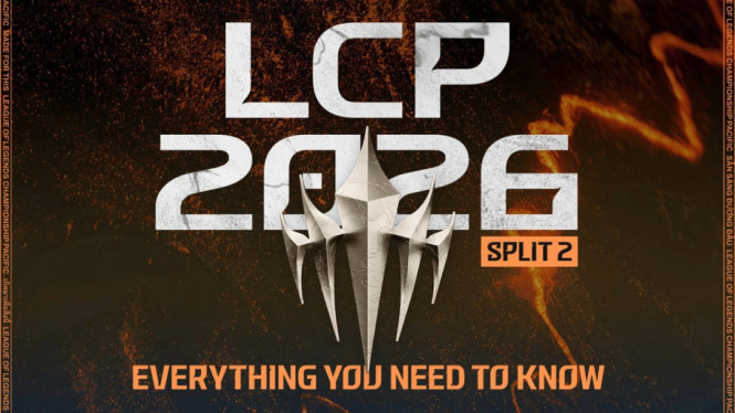 LCP 2026 Split 2: Jadwal Lengkap dan Cara Rebut Tiket MSI