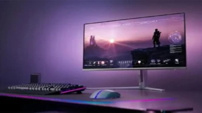 Philips Evnia 32M2N8900X: Monitor 4K QD-OLED 240Hz Resmi Rilis
