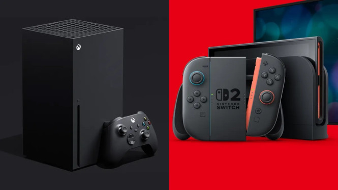 Harga Konsol Game Bakal Naik? Xbox dan Nintendo Susul Sony