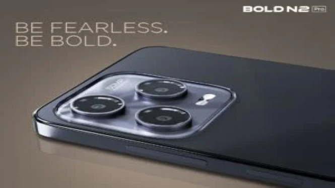 Lava Bold N2 Pro 4G Rilis 31 Maret: Layar 120Hz & Android 15