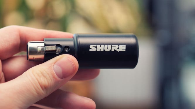 Shure MVX2U Gen 2: Ubah HP Jadi Studio Rekaman Profesional