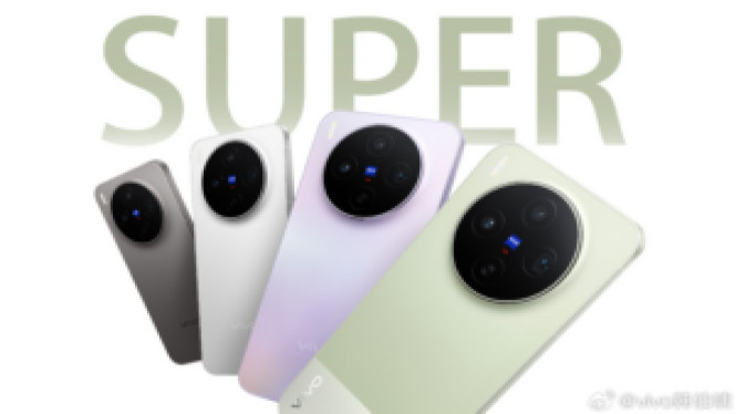 Spesifikasi Vivo X300s Resmi Terungkap, Baterai 7.100 mAh!