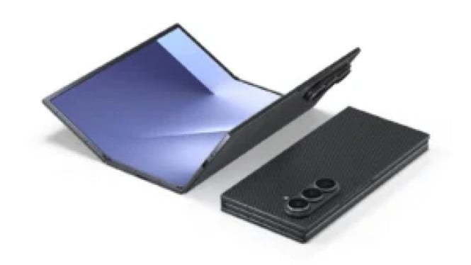 Samsung Galaxy Z TriFold 2 Siap Rilis 2027, Jauh Lebih Tipis!
