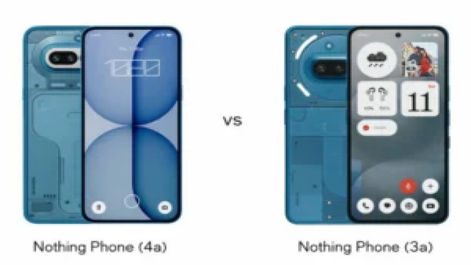 Nothing Phone (4a) vs (3a): Cek Perubahan Besar Sebelum Beli!, Evolusi Desain Glyph dan Kualitas Layar Premium, Performa Snapdragon 7s Gen 4 dan Daya Tahan Baterai, Kamera Periskop: Standar Baru Fotografi Nothing, Analisis Kelayakan Investasi Perangkat