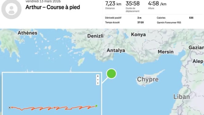 Kapal Induk Prancis Terbongkar Gara-gara Kru Upload Lari di Strava!, Bagaimana Lokasi Kapal Induk Bisa Terungkap?, Bukan Informasi Rahasia, Tapi Terlalu Presisi, StravaLeaks: Fenomena Berulang yang Mengancam Keamanan Global, Tantangan Baru: Teknologi Pribadi vs Disiplin Militer, Respons Resmi dan Langkah Pencegahan, Pelajaran Penting untuk Semua Orang, Kesimpulan: Satu Klik Bisa Ubah Nasib Strategis