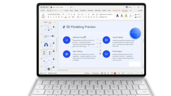 Bisa Langsung Kerja! Ini 5 Tablet di Indonesia yang Dijual Bareng Keyboard, 1. Infinix Xpad Edge – Tablet Layar 13,2 Inci dengan Touchpad Bawaan, 2. Xiaomi Pad 8 – Performa Tinggi dengan Aksesori Lengkap, 3. Xiaomi Pad 8 Pro – Versi Premium dengan Chipset Flagship, 4. Huawei MatePad 12 X (2026) – Tablet Bisnis dengan Aplikasi PC-Level, 5. Huawei MatePad 11.5 (2026) – Pilihan Ringkas dengan Empat Warna Modis