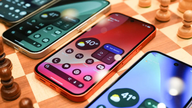 Cara Deteksi SMS Penipuan Android Pakai Circle to Search
