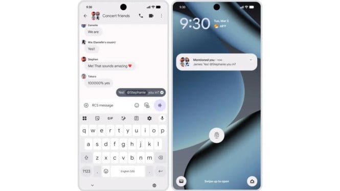 Akhirnya! Google Messages Punya Fitur Mention dan Trash-Begini Cara Pakainya, Fitur Mention: Tag Anggota Grup agar Langsung Dapat Notifikasi, Folder Sampah: Perlindungan Terhadap Kesalahan Penghapusan, Mengapa Ini Penting? Meningkatkan Keandalan dan Etika Digital, Ketersediaan dan Rollout Bertahap, Kesimpulan: Google Messages Makin Mirip Aplikasi Enterprise