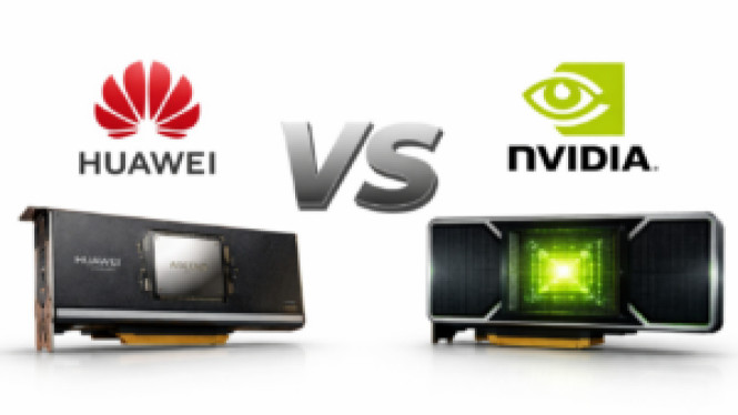 Huawei Atlas 350: Chip AI Baru yang Libas Performa Nvidia H20